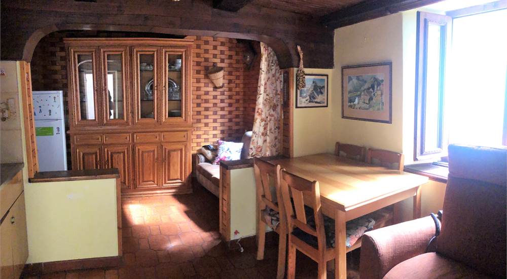 Zona giorno
