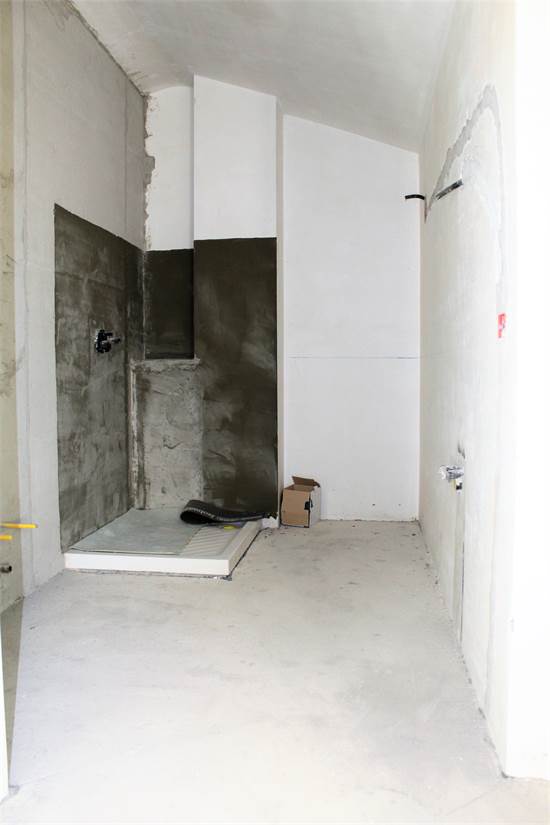 Bagno mansarda
