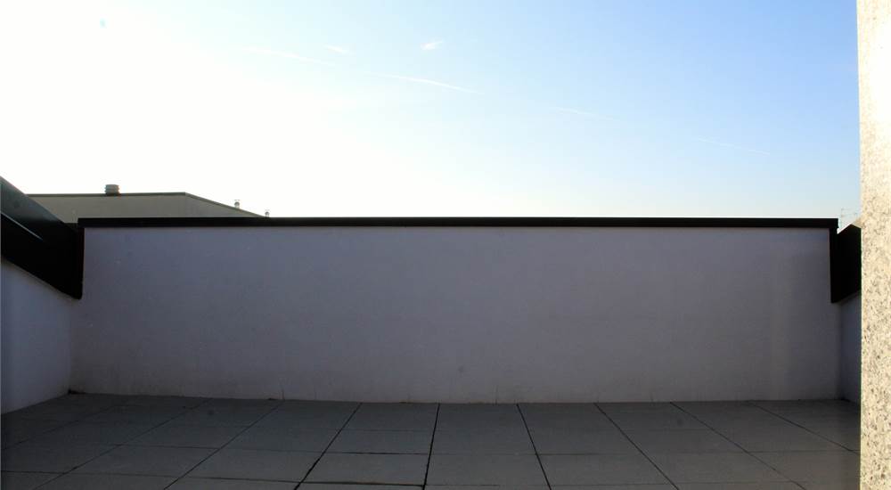 Terrazzo mansarda