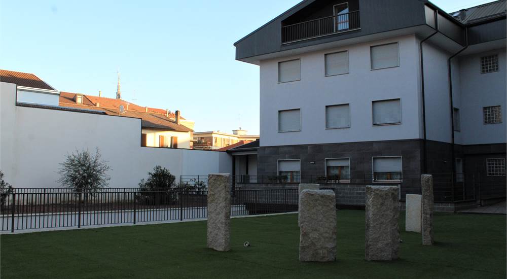 Giardino residenza