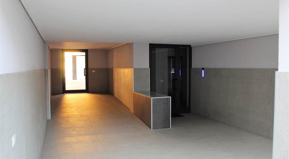 Ingresso residenza