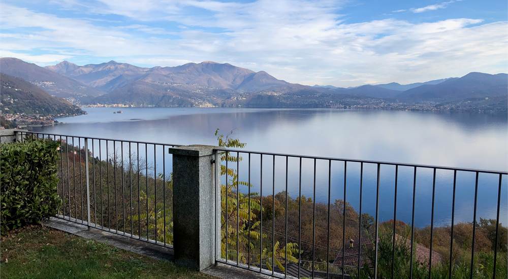 Vista lago