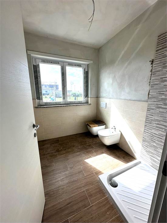 Bagno zona giorno