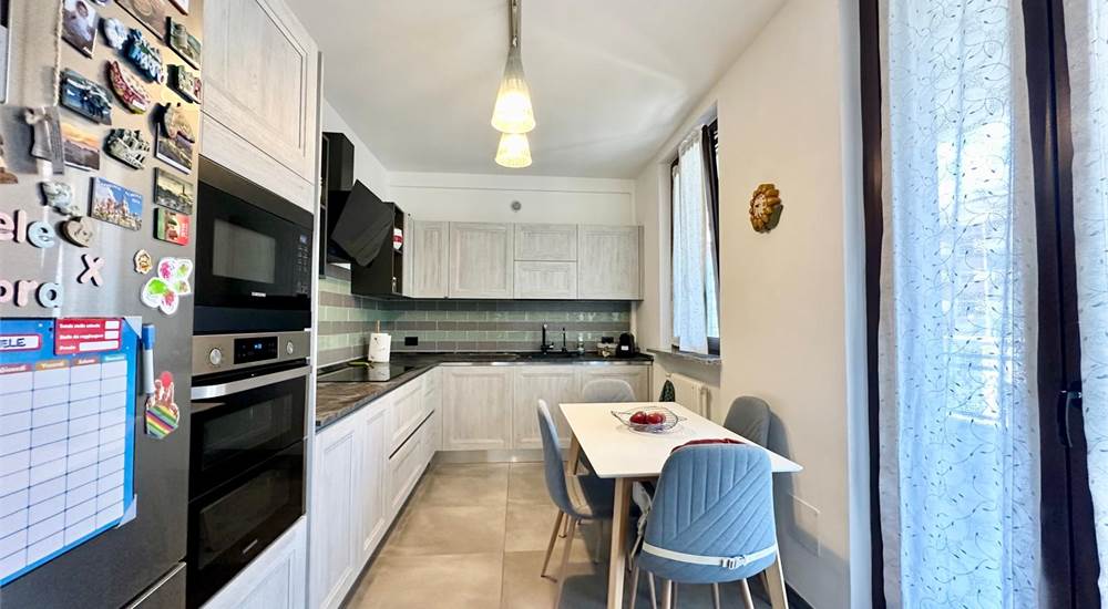 Cucina abitabile