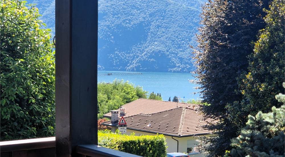 Vista Lago Maggiore