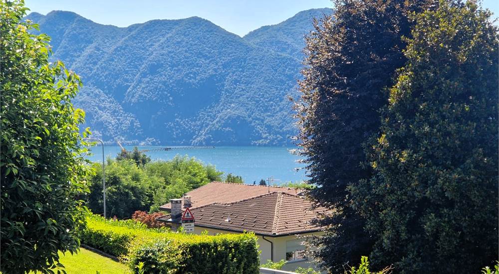 Vista Lago Maggiore