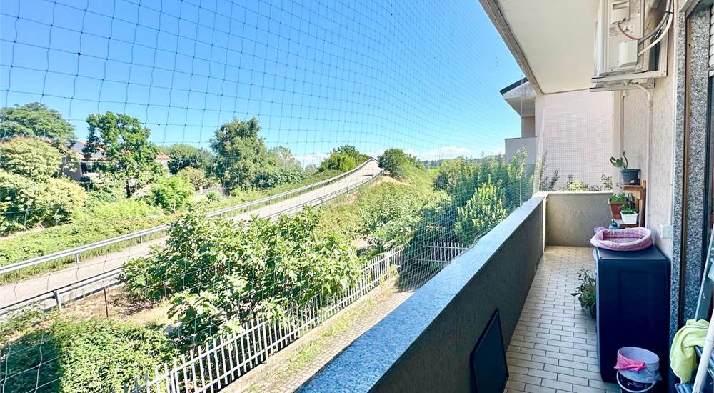 Balcone bagno