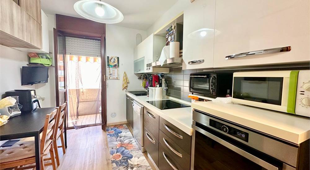 Cucina abitabile