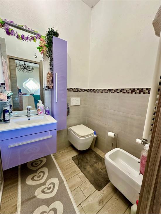 Bagno zona notte