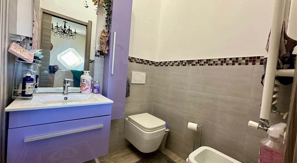 Bagno zona notte