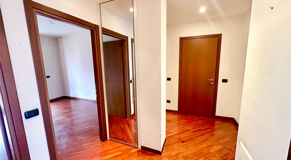 Disimpegno zona notte