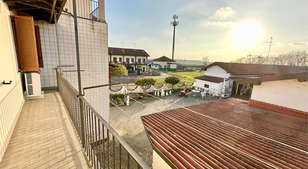 Balcone primo piano