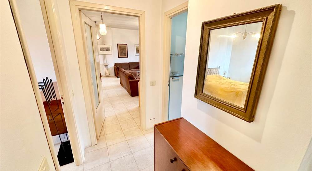 Disimpegno zona notte