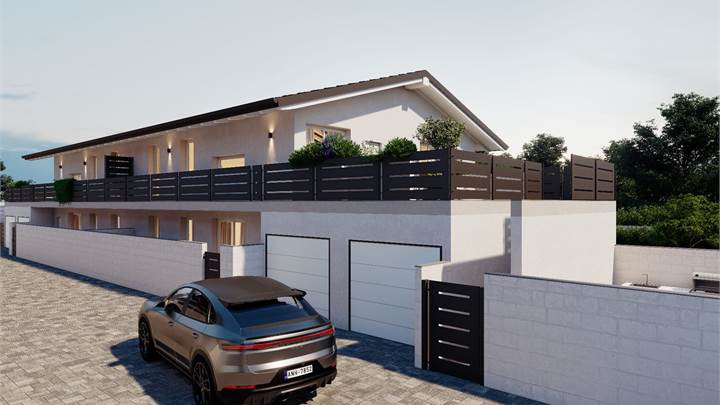 ROMENTINO - NUOVA COSTRUZIONE