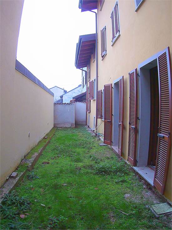Giardino privato