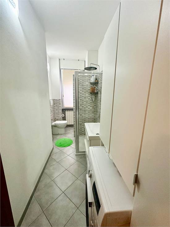 Bagno zona giorno