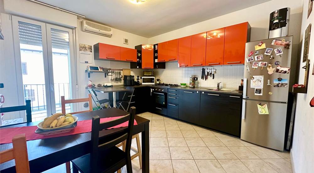 Cucina abitabile