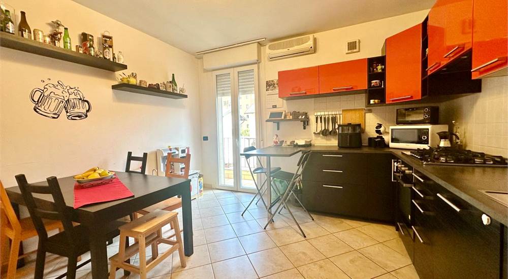 Cucina abitabile