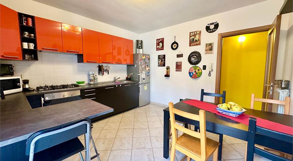 Cucina abitabile