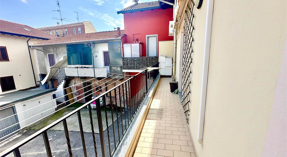 Balcone zona giorno